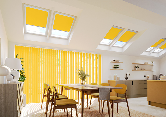 Orion (Blackout), Sunshine - Loft Blind - Image 6